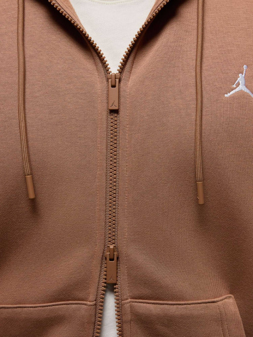 JORDAN M J BRK FLC FZ Hoodie
