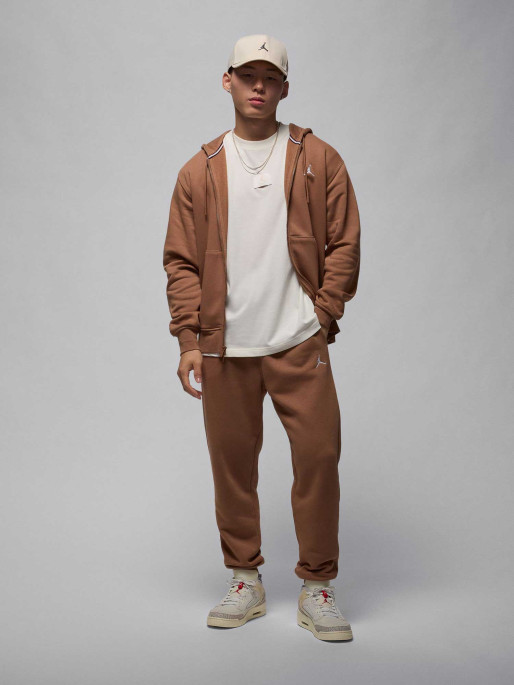 JORDAN M J BRK FLC FZ Hoodie