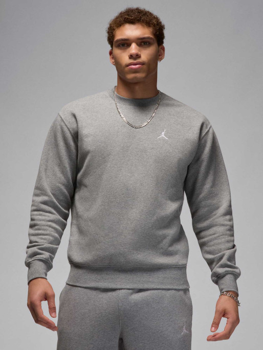 JORDAN Μακρυμάνικη Μπλούζα Brooklyn Fleece