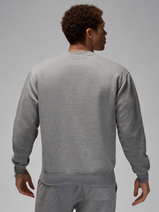 JORDAN Μακρυμάνικη Μπλούζα Brooklyn Fleece