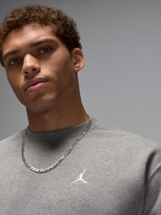 JORDAN Μακρυμάνικη Μπλούζα Brooklyn Fleece