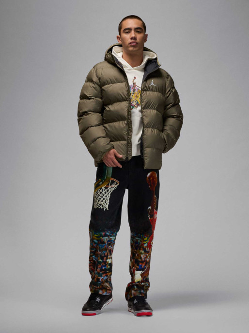 JORDAN Geaca M J Brkln Puffer Jkt