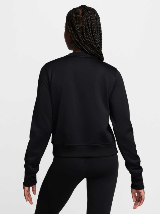 NIKE Bluza W Nk One Tf Crew Lbr