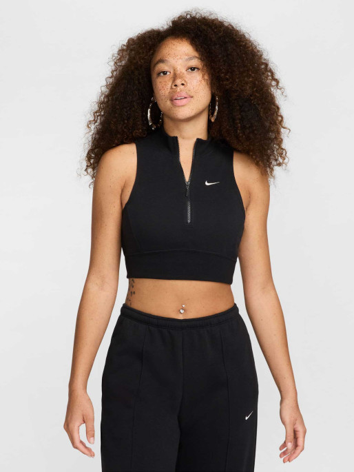 NIKE Maiou W Nsw Nk Chll Ft Crp Hz