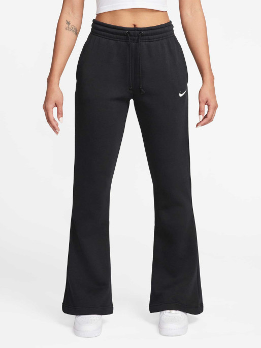 NIKE Спортно долнище W NSW PHNX FLC MR FLARE PNT