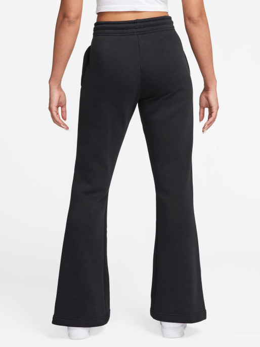 NIKE Спортно долнище W NSW PHNX FLC MR FLARE PNT