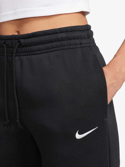 NIKE Спортно долнище W NSW PHNX FLC MR FLARE PNT