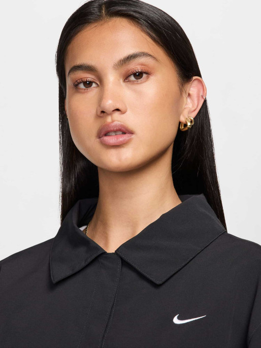 NIKE Спортно горнище W NSW ESSTL WVN UV HBR CCH JKT