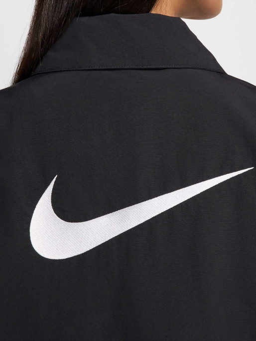 NIKE Спортно горнище W NSW ESSTL WVN UV HBR CCH JKT