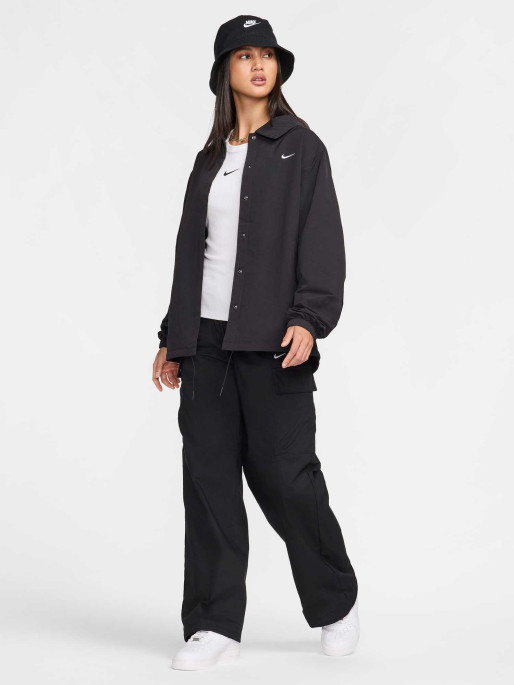 NIKE Спортно горнище W NSW ESSTL WVN UV HBR CCH JKT