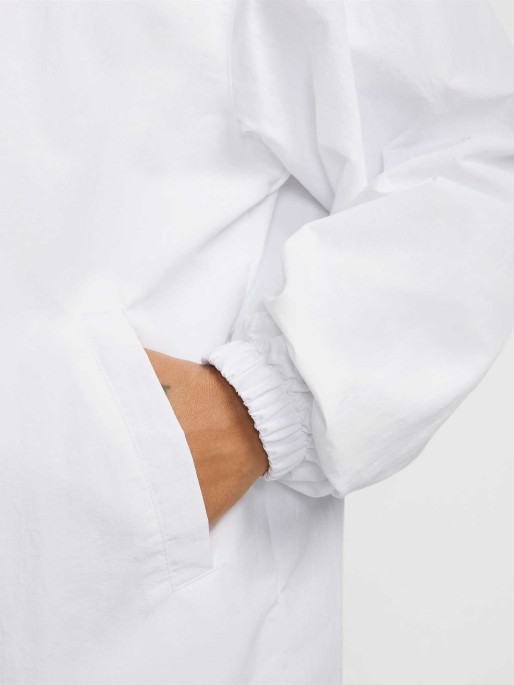 NIKE Top W NSW ESSTL WVN UV HBR CCH JKT