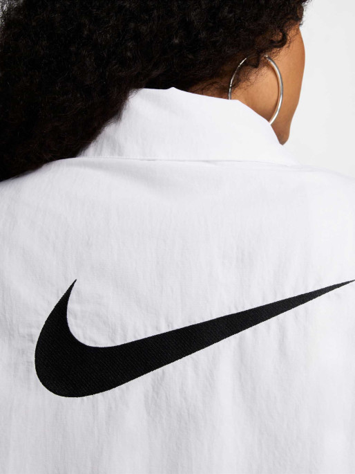 NIKE Top W NSW ESSTL WVN UV HBR CCH JKT