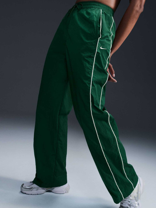 NIKE Спортно долнище W NSW NK WR WVN HR OH PANT