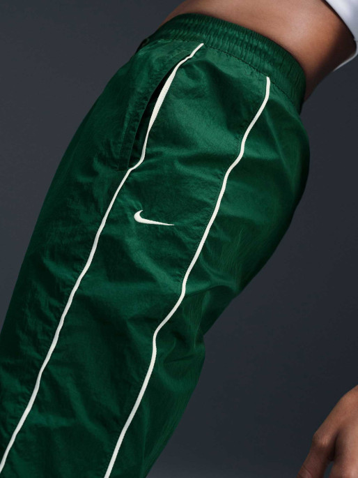 NIKE Спортно долнище W NSW NK WR WVN HR OH PANT