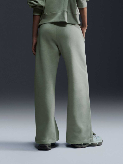 NIKE W NSW PHNX FLC HR LOGO PNT WDE Pants