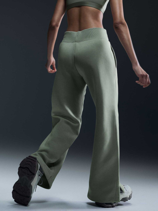 NIKE W NSW PHNX FLC HR LOGO PNT WDE Pants
