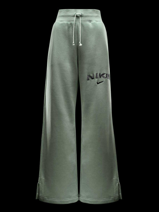 NIKE W NSW PHNX FLC HR LOGO PNT WDE Pants