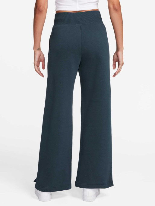 NIKE W NSW PHNX FLC HR LOGO PNT WDE Pants