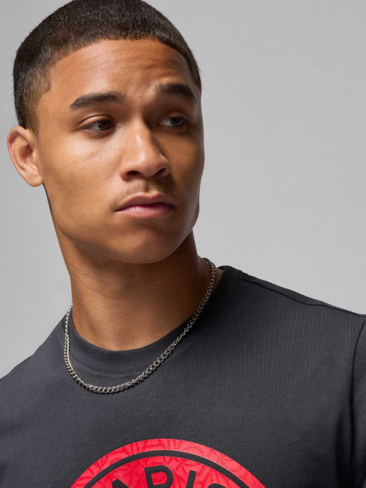 NIKE M J PSG SS LOGO TEE