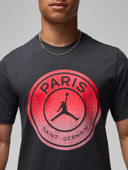 NIKE M J PSG SS LOGO TEE