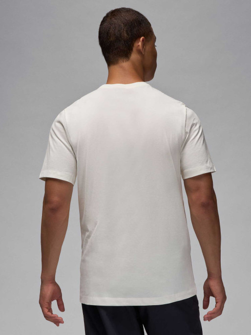 NIKE Κοντομάνικη Μπλούζα M J PSG SS LOGO TEE