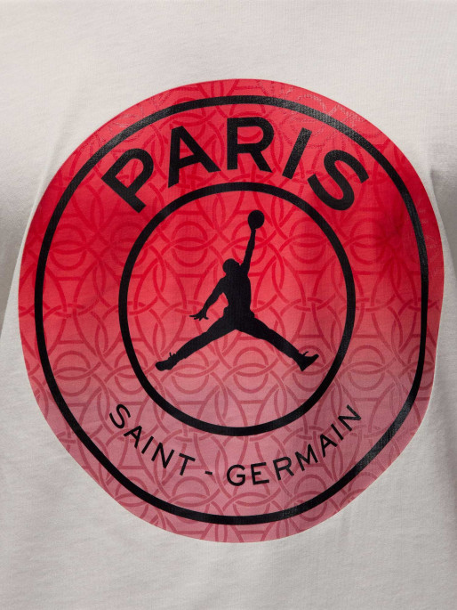NIKE Κοντομάνικη Μπλούζα M J PSG SS LOGO TEE
