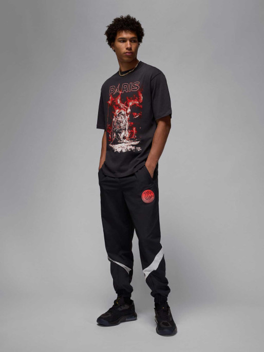 NIKE Pantaloni sport M J Psg Woven
