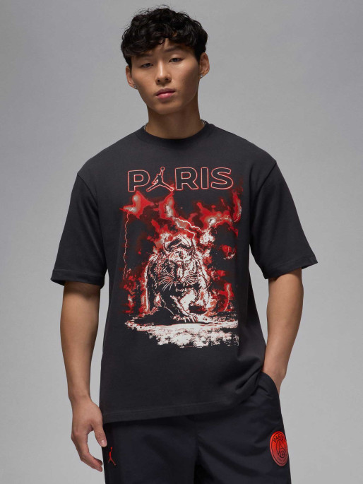 NIKE Tricou M J Psg Stmt Ss Gfx