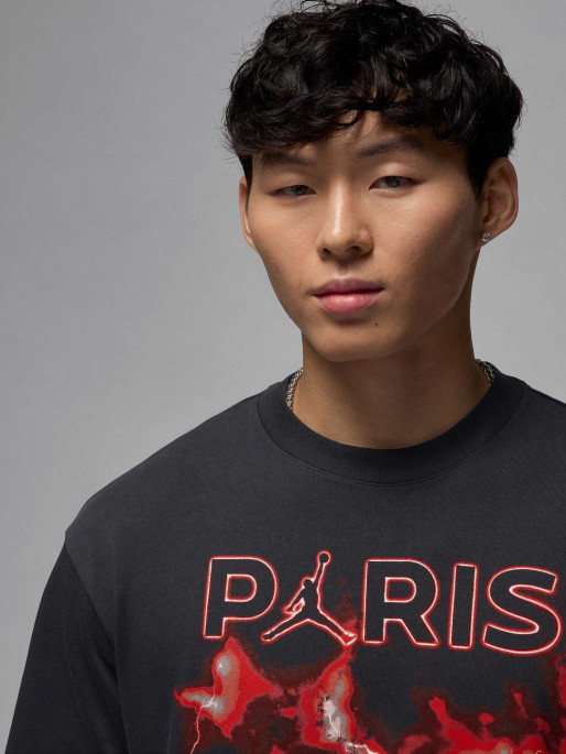 NIKE Tricou M J Psg Stmt Ss Gfx