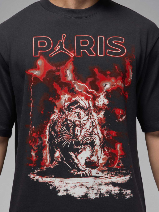 NIKE Tricou M J Psg Stmt Ss Gfx