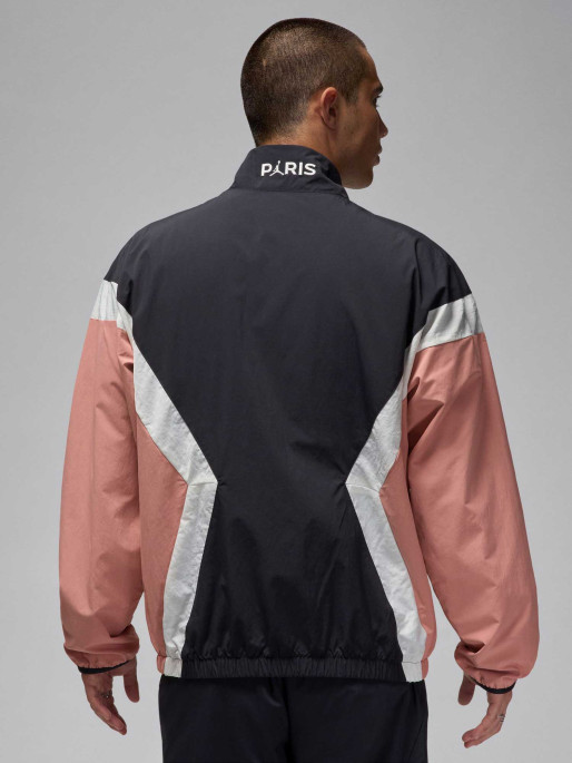 JORDAN Ветровка M J PSG ANTHEM JACKET
