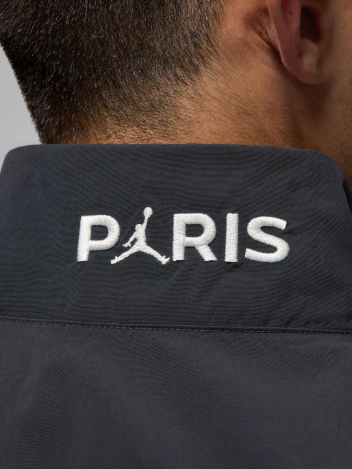 JORDAN Ветровка M J PSG ANTHEM JACKET
