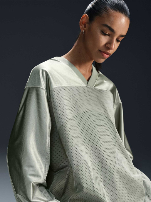 NIKE Bluza W Nsw Ls Jersey Dance