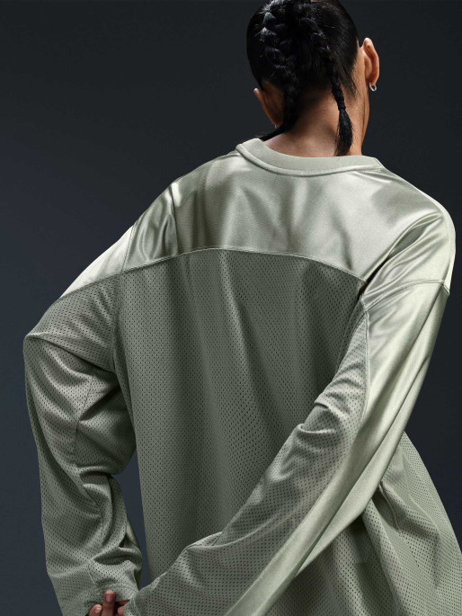 NIKE Bluza W Nsw Ls Jersey Dance