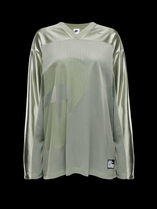 NIKE Bluza W Nsw Ls Jersey Dance