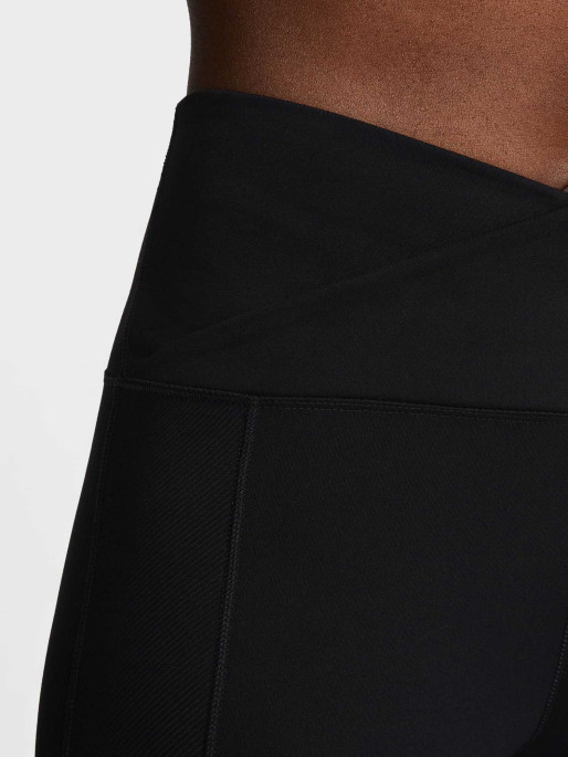 NIKE W NK DF ONE HR 7/8 WRAP TIGHT