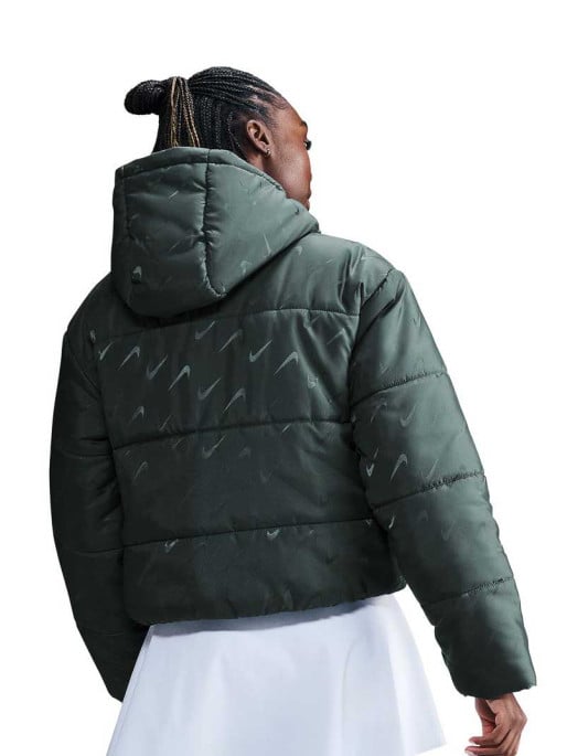 NIKE W NSW TF SNFL NK CLSC PFR AOP Jacket