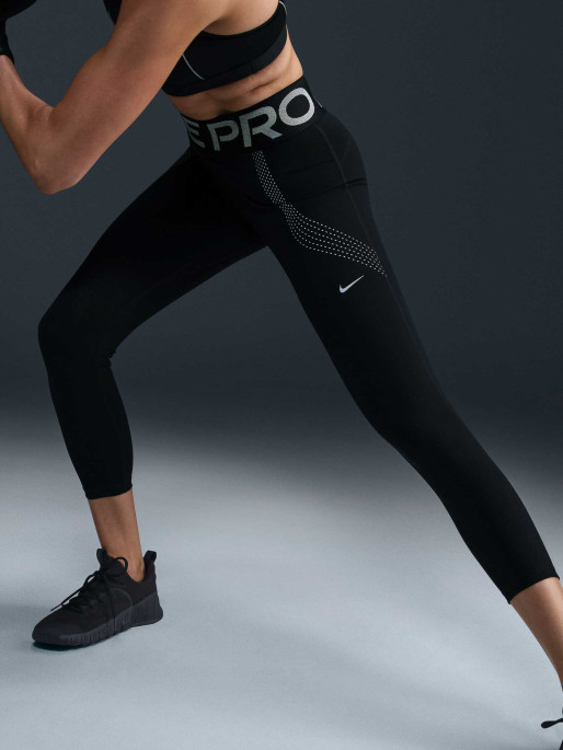 NIKE W NP SCULPT DF HR 7/8 TGHT GG Leggings
