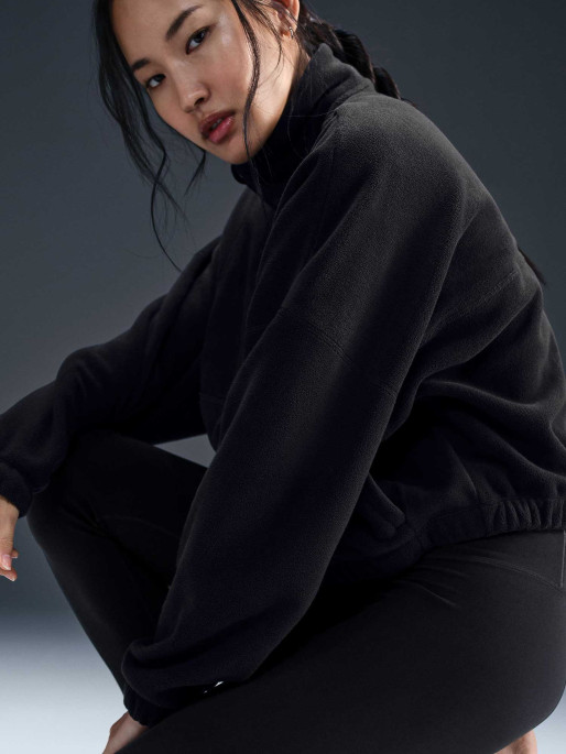 NIKE/ナイキ/W NK ONE TF HZ TOP POLAR NIKE】 AS W NK ONE TF HZ TOP POLAR 長袖上衣女- HV8465677