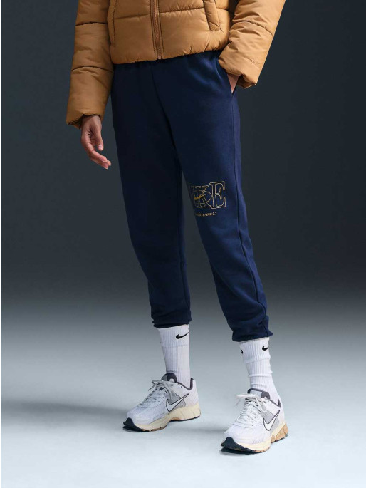 NIKE W NSW CLUB STD PANTS SHINE