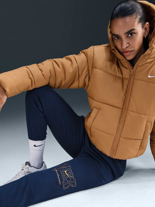 NIKE W NSW CLUB STD PANTS SHINE