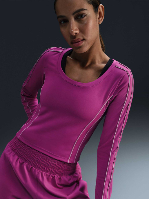 NIKE Bluza W Nk One Ls Top Capsule