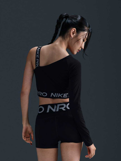 NIKE Maiou W Np Df Shine Crop Top