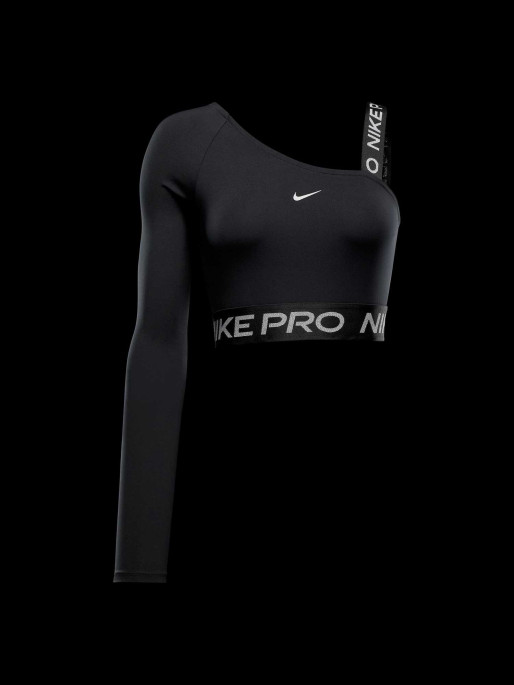 NIKE Maiou W Np Df Shine Crop Top