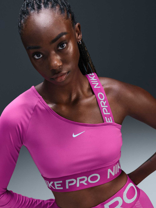 NIKE Maiou W Np Df Shine Crop Top