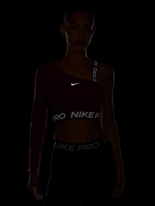 NIKE Maiou W Np Df Shine Crop Top