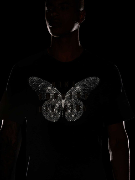 NIKE M NK DF TEE RUN DIVISION