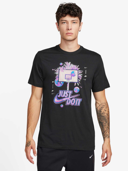 NIKE Tricou M Nk Photo Su24