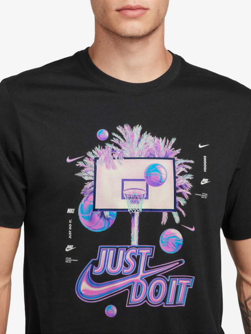 NIKE Tricou M Nk Photo Su24