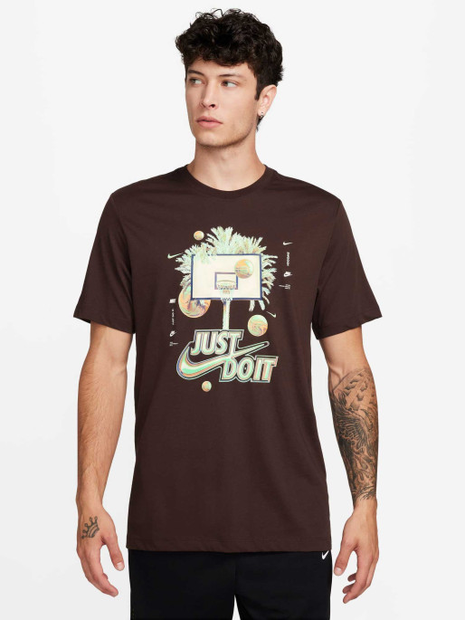 NIKE Tricou M Nk Photo Su24